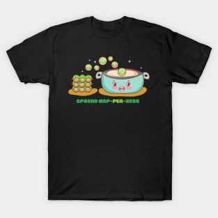 SPREAD HAPPEANESS T-Shirt